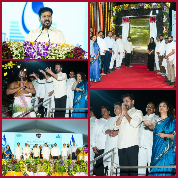 Let's clean up the mess