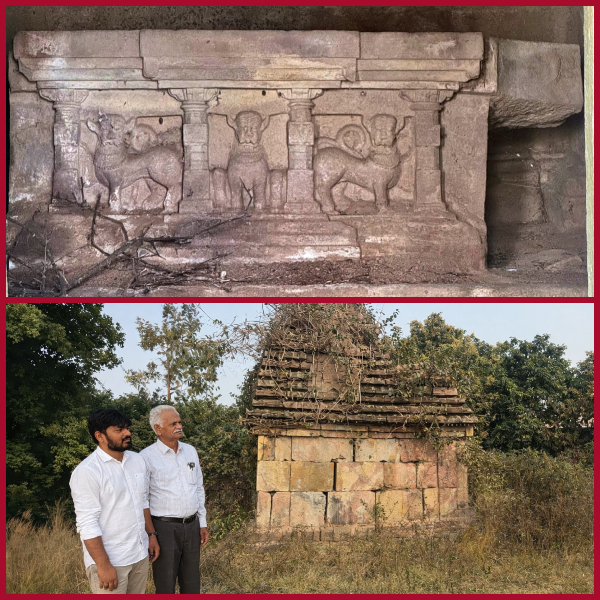 The Jain temple in the vicinity of Ramappa Temple should be protected