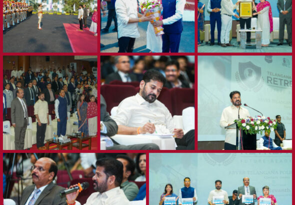 The police department needs to be upgraded from time to time