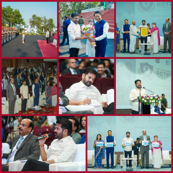 The police department needs to be upgraded from time to time