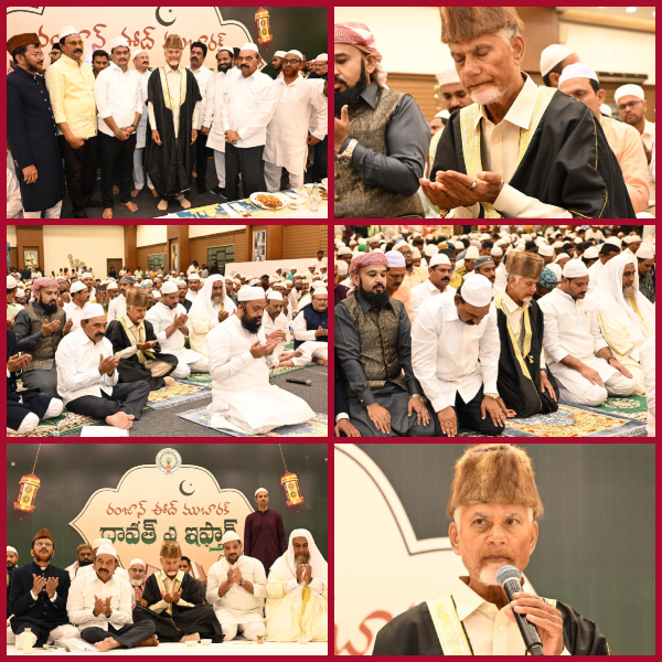 We will build a Hajj house in Amaravati