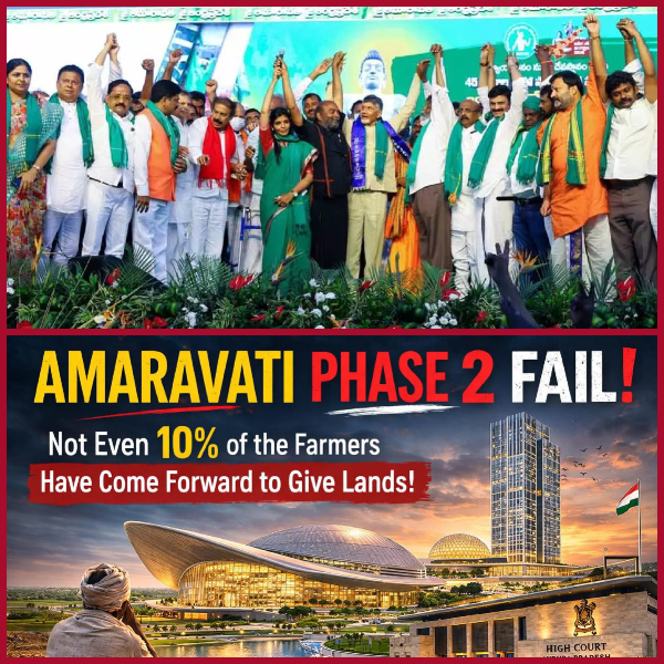 Why aren't farmers coming forward in Phase 2_
