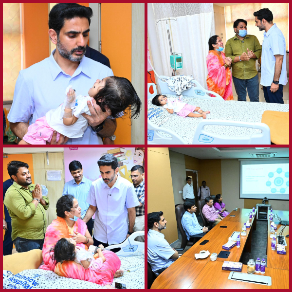 A little mother's smile is not measured in dollars!