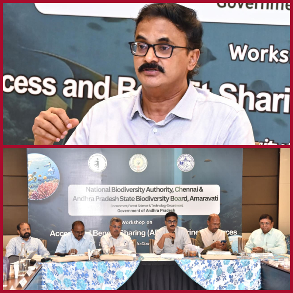 Andhra Pradesh ranks first in fisheries resources
