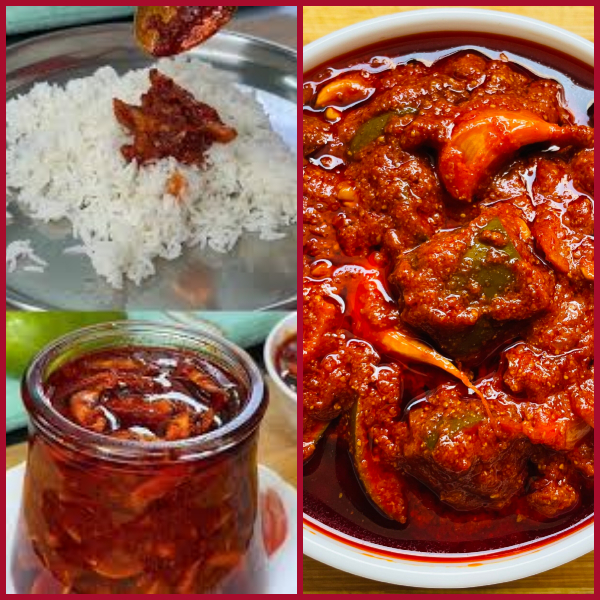 Avakaya tenth treasure along with the nine treasures