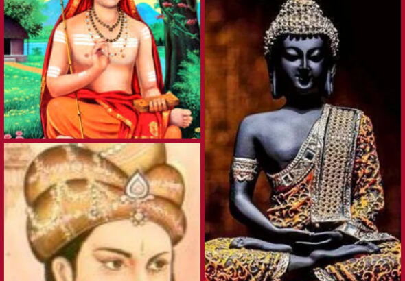 Buddha is unique not only to Amaravati but to the world!