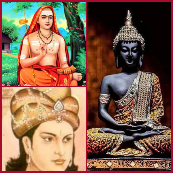 Buddha is unique not only to Amaravati but to the world!