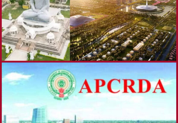 Consultancy on the future of Amaravati.. Story is incomplete!