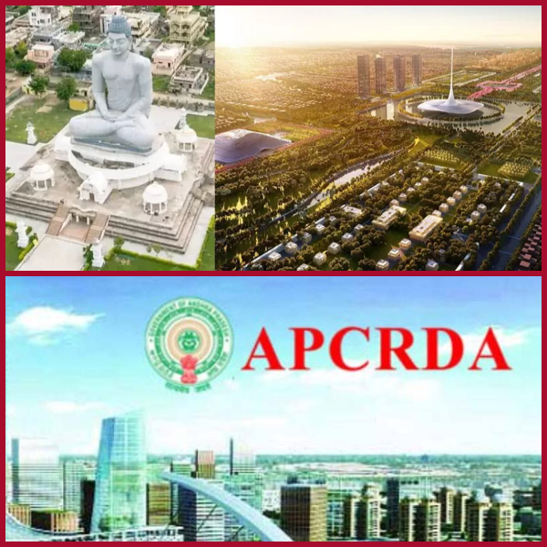 Consultancy on the future of Amaravati.. Story is incomplete!