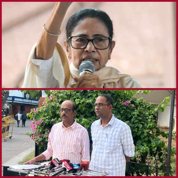 Didi in power again in West Bengal_