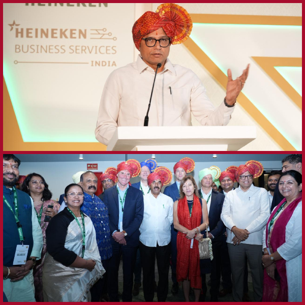 Hyderabad as a 'Global Business Services Hub'