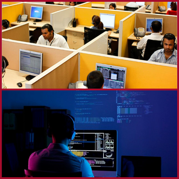 Indian software engineers