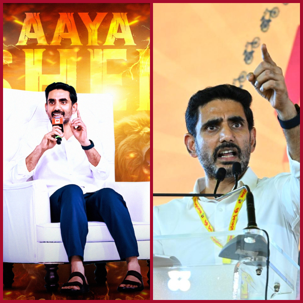 It didn't come in one day!