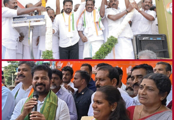 Kerala's successes are due to the performance of previous UDF governments