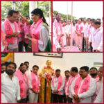 Let's make Telangana proud again