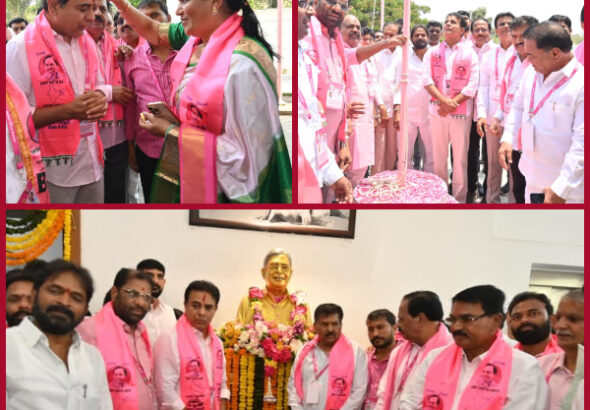 Let's make Telangana proud again