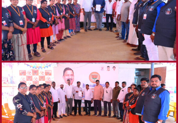 LoCs handed over at Sujana Chowdhury's office