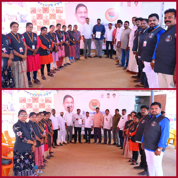 LoCs handed over at Sujana Chowdhury's office