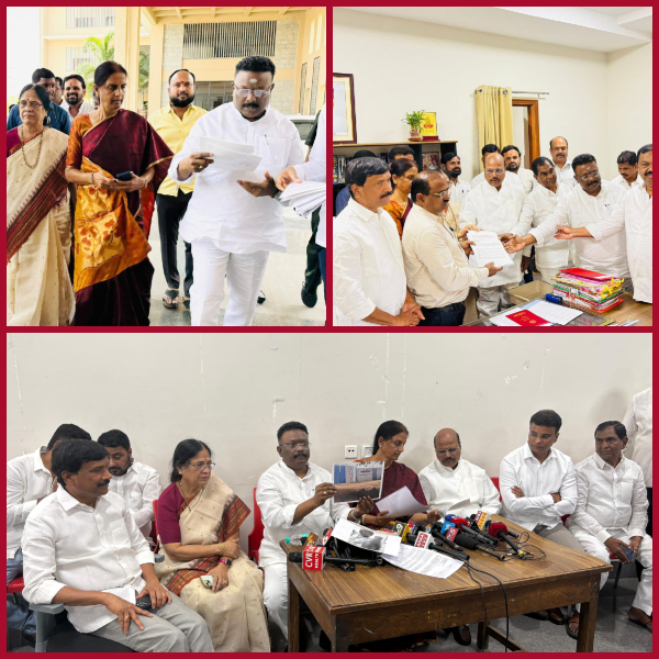 Ponguleti Reddy's son Harsha became the king of the Kabjalas