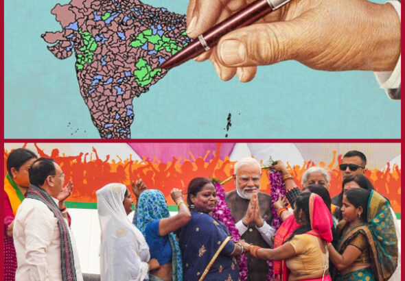 Questioning Purity_ Women's Reservation, Delimitation, the Imperfect Soul of the Republic