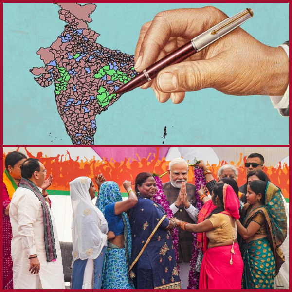 Questioning Purity_ Women's Reservation, Delimitation, the Imperfect Soul of the Republic