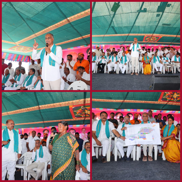 Revanth Reddy eyes 200 acres of Koheda market land