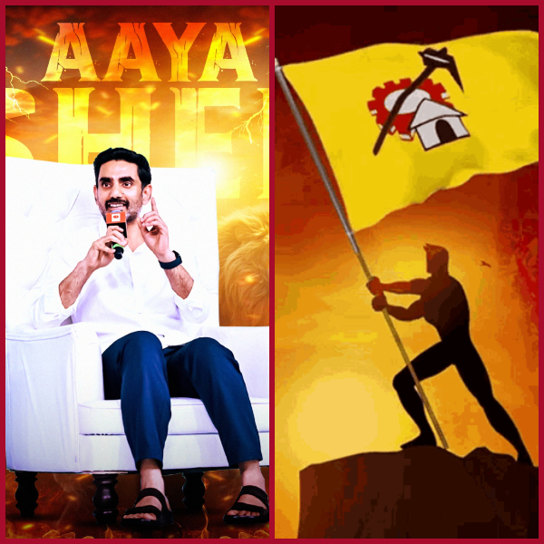 TDP 'social engineering'_ Cadre to Politburo.. a new experiment!