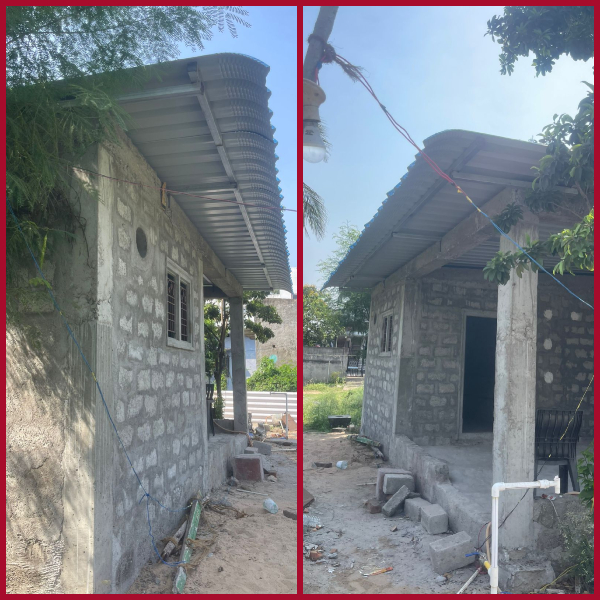 The minister's Gurudakshina was sacrificed by the poor