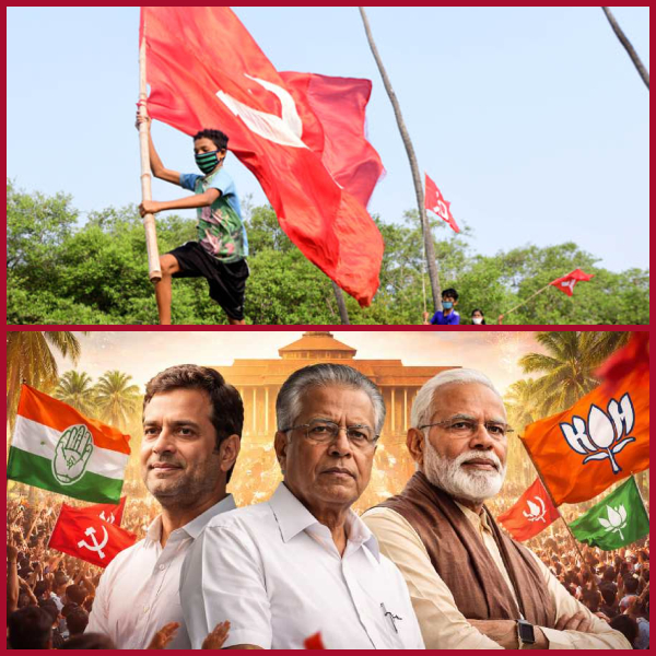 The verdict of May – the future of communism!