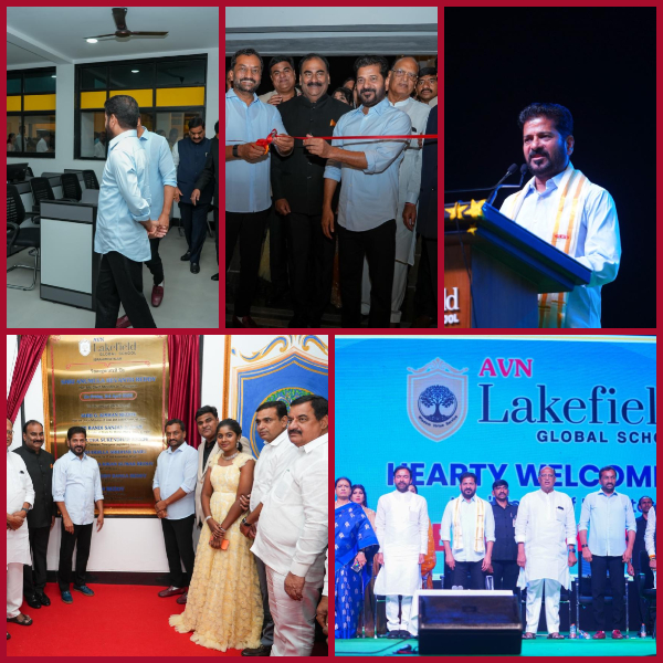 We are establishing Telangana public schools