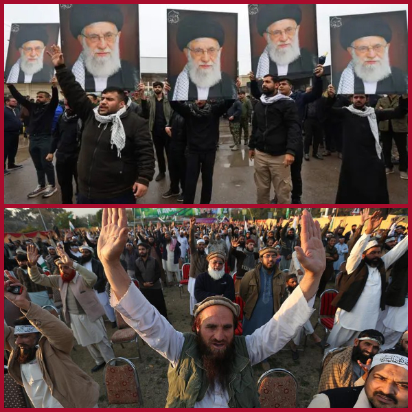 Whose money is the 600 crores raised for Iran_