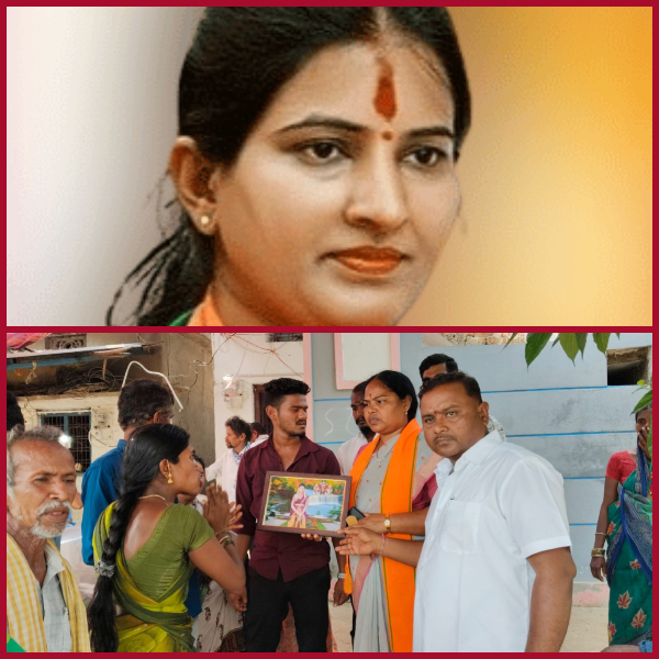 Women's safety is a grave issue in Telangana!