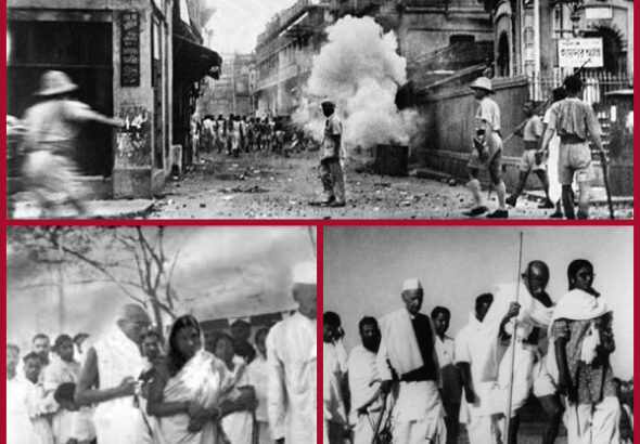 A fundamental political change in Bengal..history!