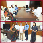 A master health check-up camp should be organized at NIMS