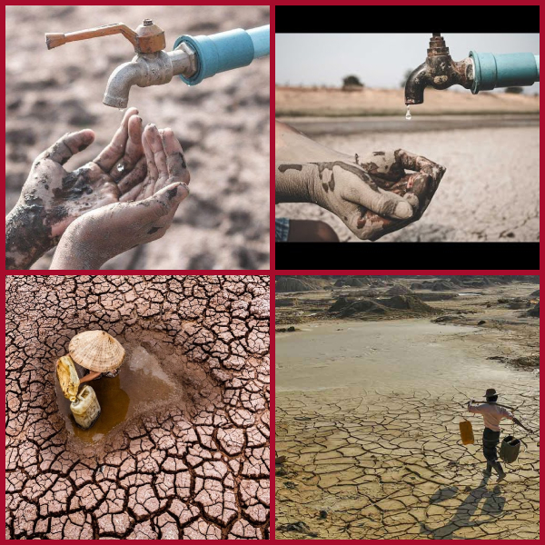 A water reservoir for future generations