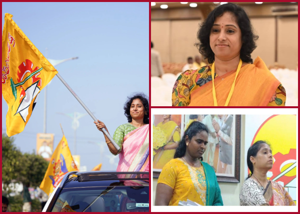Galla Madhavi_ A step towards social change - a place of respect for transgenders!