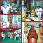 Hanuman Jayanti celebrations in grandeur at Sri Harihara Kshetra