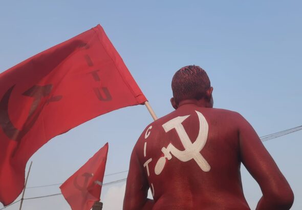 May-Day