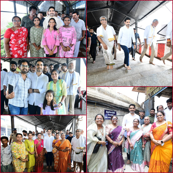'Nara Lokesh' craze crosses borders