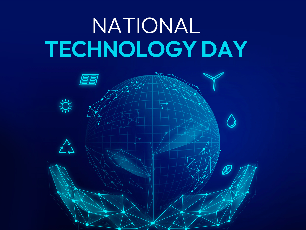 National-technology-day
