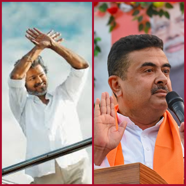 New twists in political equations_ 'Vijay' triumphs on Dravidian soil!