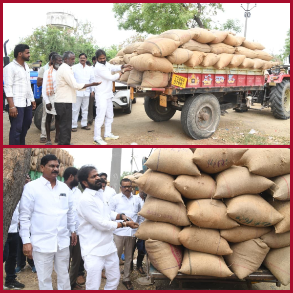 Padayatra to be held soon to reassure farmers