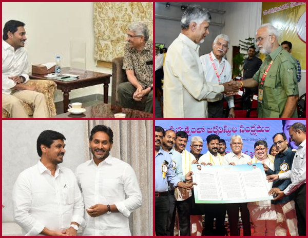 Pudi Srihari is a journalist.. hahahaha!