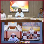 Railway GM Srivastava reviews safety in railway operations