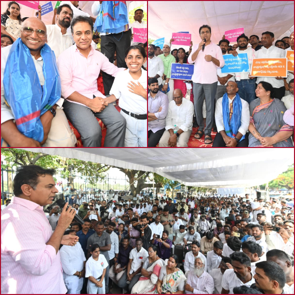 Revanth Reddy is just a 'renewal CM'