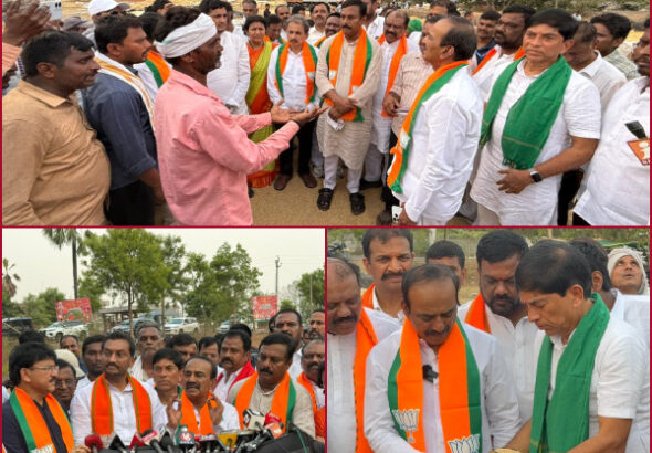 Revanth.. do you think your son is a jagir_