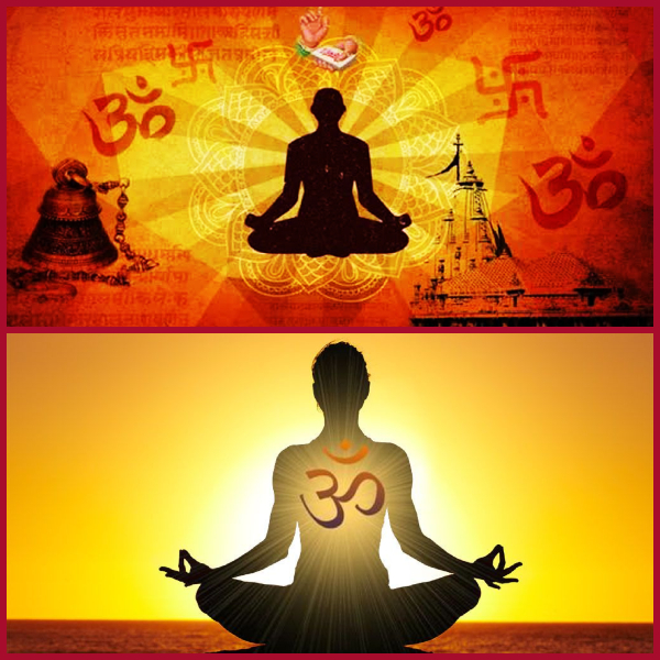 Sanatana Dharma does not scare anyone with the name of hell!