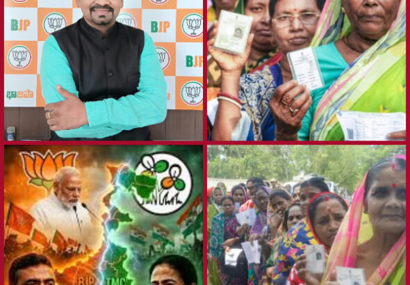 This is a Bengali revolt against Didi!