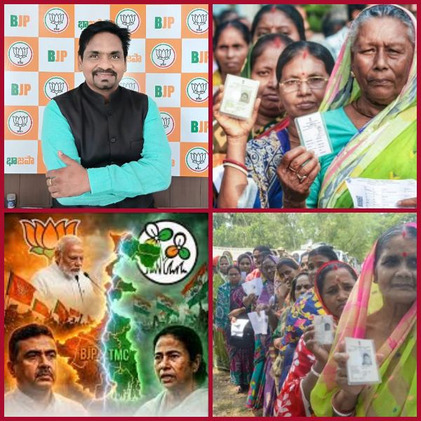 This is a Bengali revolt against Didi!