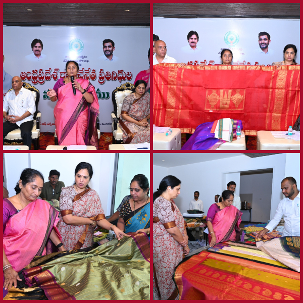 We will buy handloom fabrics that come to you